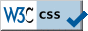 Valides CSS!